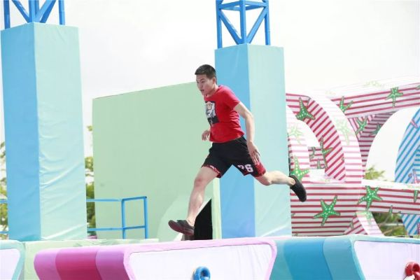 新手如何玩转男生女生向前冲？