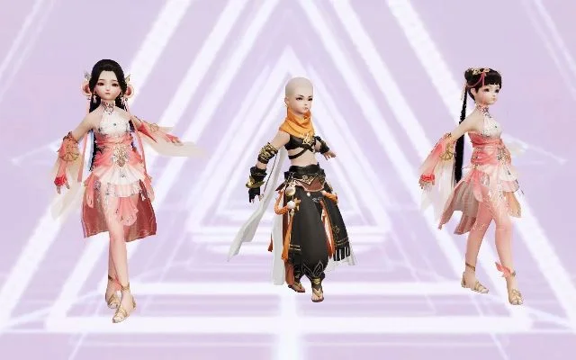 剑三小花重置版-剑三重置版焕新启程