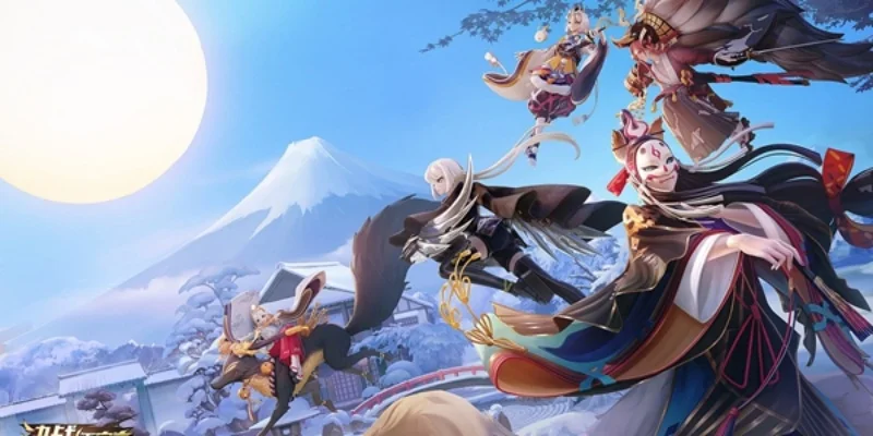 决战平安京有几个版本