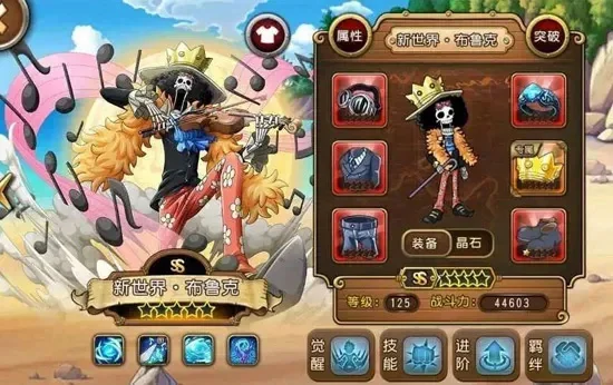 海贼王启航最强阵容介绍-海贼王启航最强阵容推荐