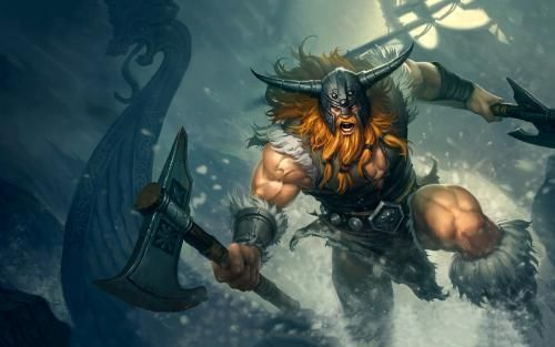 如何用毒纪奥拉夫出装省3000金？暴力单杀流全解析