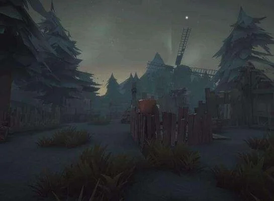 第五人格湖景村-湖景村沉浸式恐怖体验