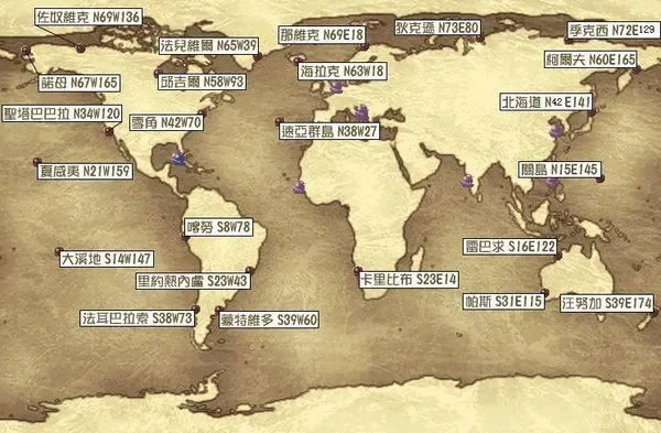 详细攻略大航海时代3-大航海时代3新手攻略