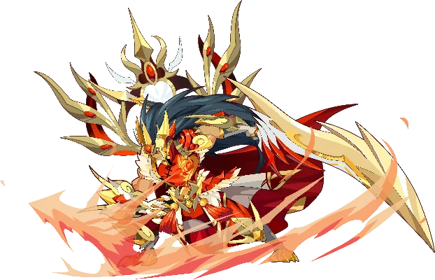 洛克王国吉祥武王-吉祥武王象征力量