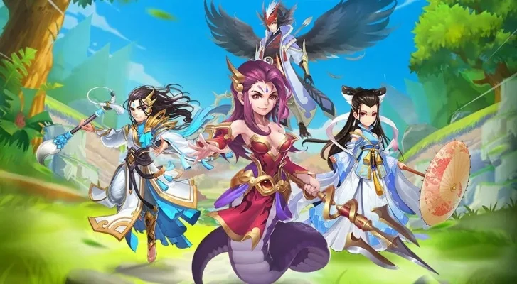 回合制网络游戏-回合制游戏魅力永存