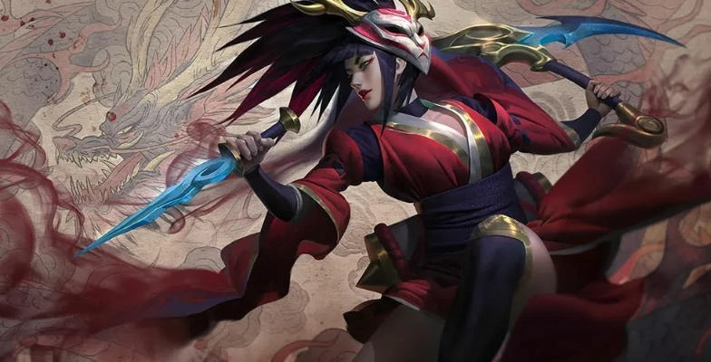 手游阿卡丽re必中