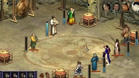 金庸群侠传3无敌版-金庸群侠传3无敌版评测