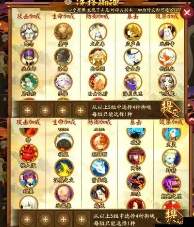 大圣轮回御魂攻略秘籍-大圣轮回御魂攻略