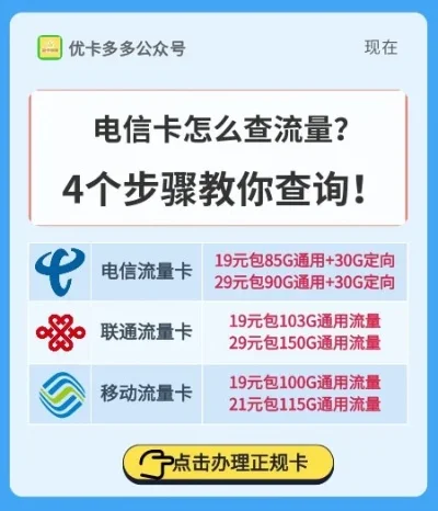 电信如何查流量-电信流量查询方法多