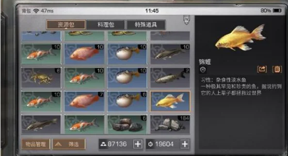 明日之后锦鲤怎么钓-高效钓获明日之后锦鲤