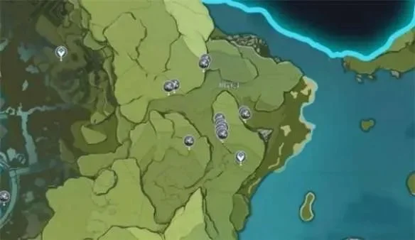 原神白铁块哪里最多白铁块获取方法详解-原神白铁块获取方法