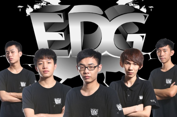 那些年EDG教会我们的事