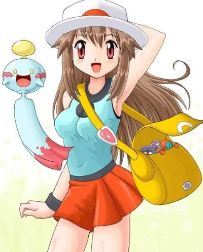 宠物小精灵之妖精女主-萌系力量完美融合