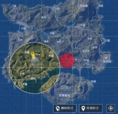 刺激战场毒圈规律-刺激战场毒圈攻略