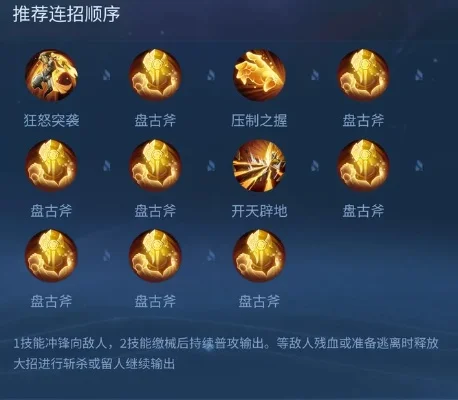 王者荣耀S30赛季盘古怎么出装-盘古S30出装攻略
