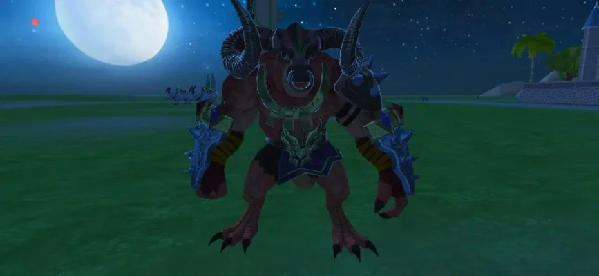 创造与魔法毒液龙王分享-创造魔法毒液龙王