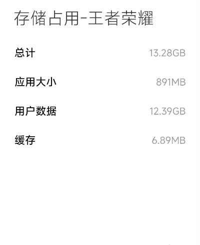 王者荣耀要多少内存-王者荣耀内存占用解析