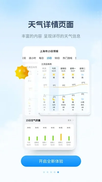天气预报app哪个好-挑选天气APP全攻略