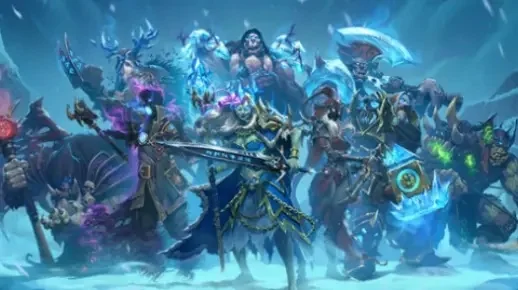 冰封王座9职业通关平民-平民职业通关攻略