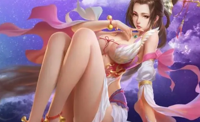 手机宅男美女游戏排行榜