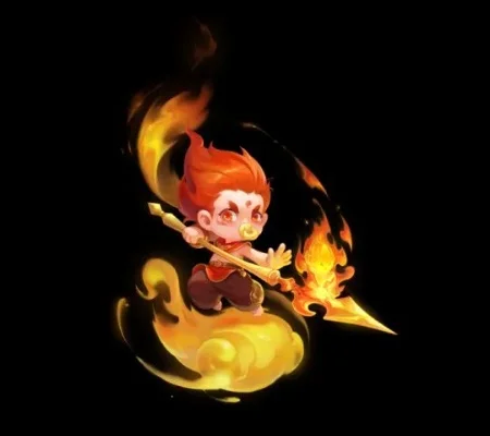梦幻西游2红孩儿分享-红孩儿输出定位解析