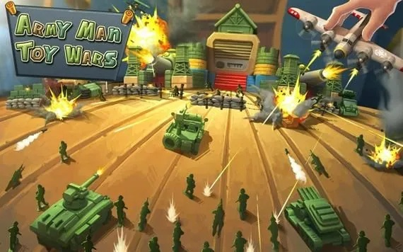 玩具兵大战中文版入门攻略与玩法解析