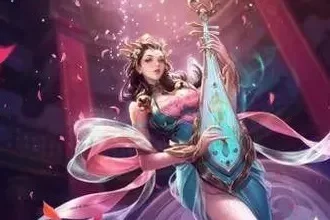 王者荣耀杨玉环怎么玩杨玉环新手出装实战攻略