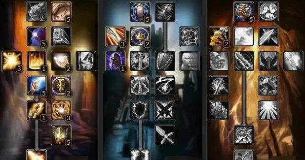 魔兽世界怀旧服圣骑士攻略圣骑士天赋加点-圣骑士天赋加点攻略