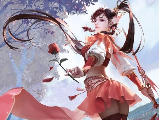 热血群英传鲍三娘怎么样-鲍三娘：神级弓箭手