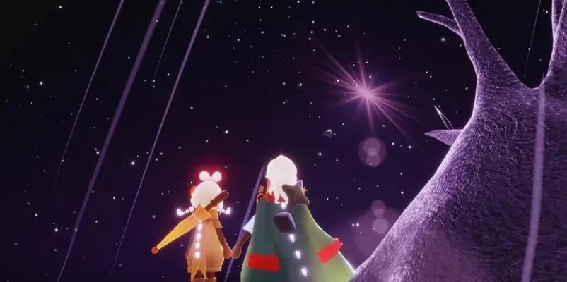 光遇B612星球在什么位置-光遇B612寻秘坐标