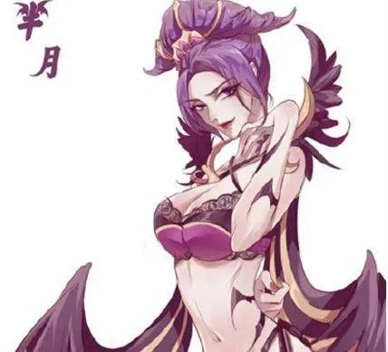 王者荣耀芈月啃乳-芈月魅力与争议