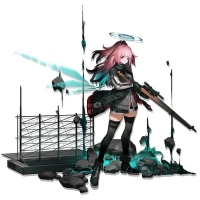 关于神器使的一切-明日方舟神器使介绍