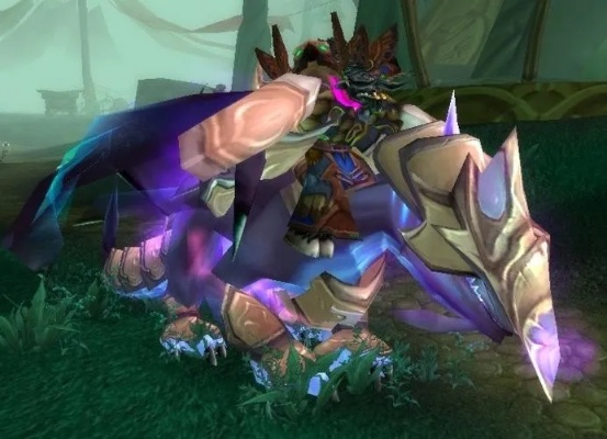 虚空幼龙任务奖励