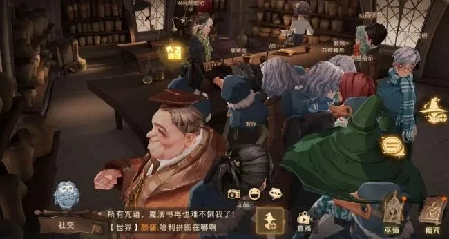 哈利波特魔法觉醒神秘商店在哪里-揭秘神秘商店位置