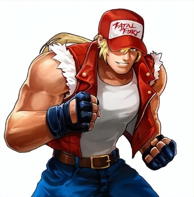 拳皇97特瑞教学