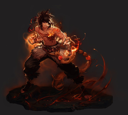 男格斗三觉技能：从拳脚到天崩地裂的进化之路