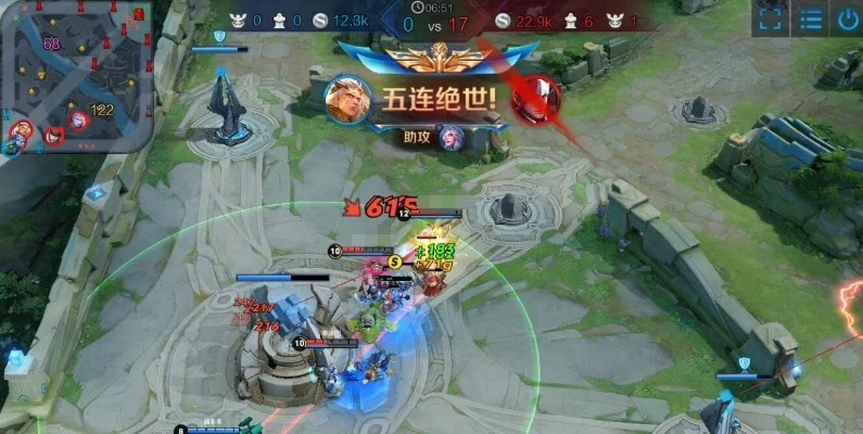 王者荣耀最强五杀英雄排行榜-王者荣耀五杀英雄排行