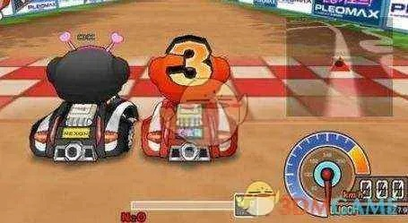 跑跑卡丁车技巧大全,如何漂移与氮气管理,竞速模式实战解析