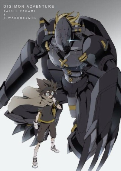 数码宝贝黑暗太一：被选召孩子的另一面