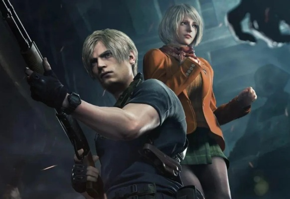 生化危机4重制版怎么和朋友联机打丧尸？