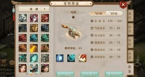 问道手游电精宝宝加点攻略-问道电精宝宝加点攻略