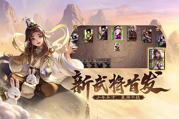 新三国杀online网页版-新三国杀网页版革新体验
