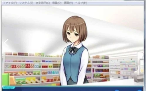 少女便利店Z专区-少女便利店治愈冒险