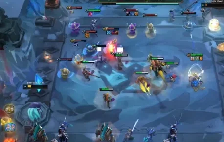 云顶之弈D是什么意思-云顶之弈D代表决斗