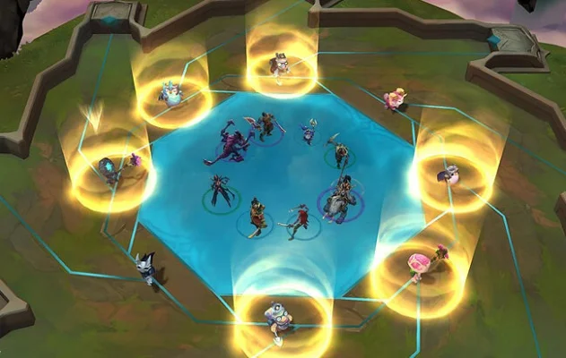 云顶之弈在哪里玩-云顶之弈多平台玩法