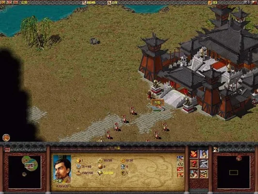 傲世三国2三分天下-权谋战场策略体验