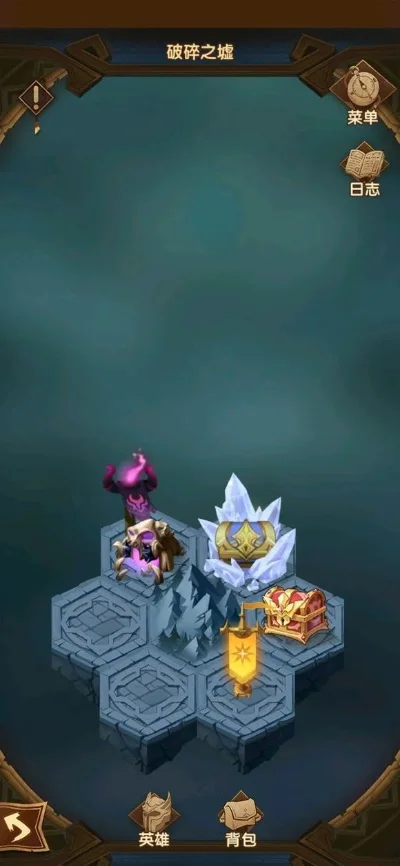 剑与远征破碎之墟怎么打破碎之墟通关路线图一览-破碎之墟通关指南