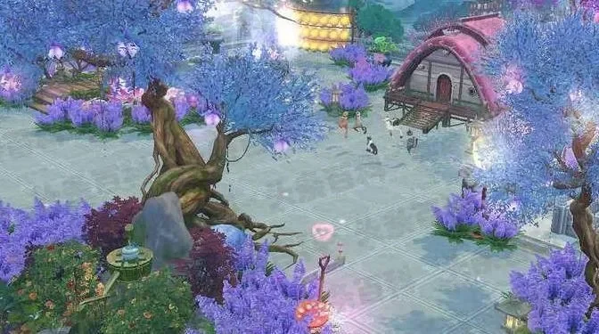 倩女幽魂家园气数-《倩女幽魂》提升家园气数