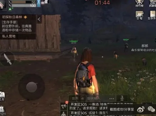 明日之后怎么联机-明日之后联机指南
