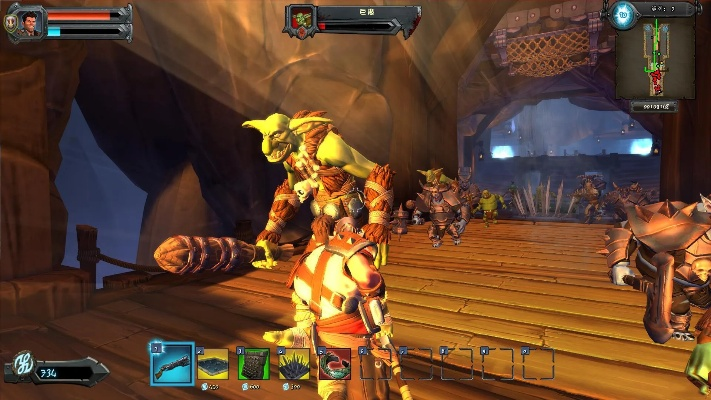 兽人必须死0秒后开始查找